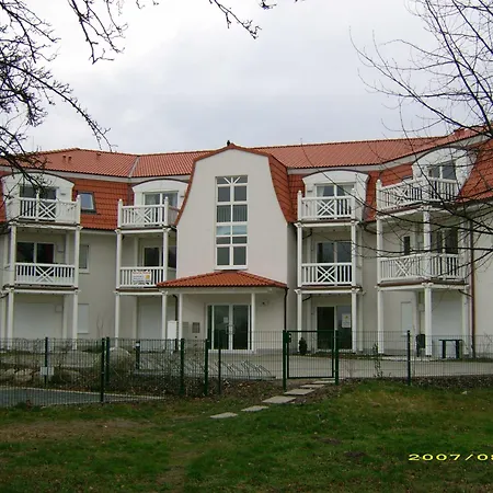 Szálloda Residenz Strandkrone 09 Ostseebad Kühlungsborn