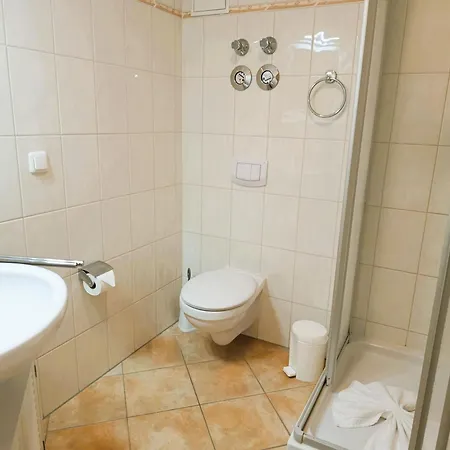 Residenz Strandkrone 09 Szálloda