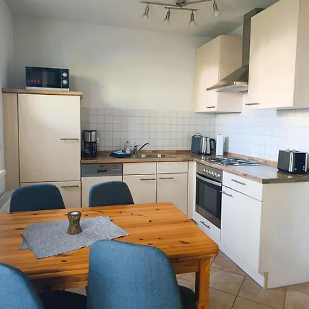 Residenz Strandkrone 09 호텔 Ostseebad Kühlungsborn