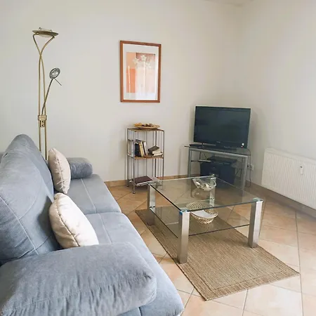 Residenz Strandkrone 09 *