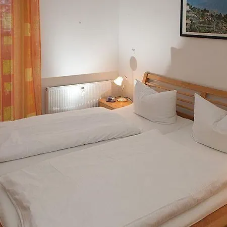 Hotel Residenz Strandkrone 09 *