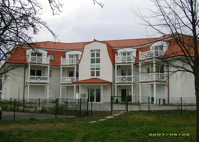 Hotel Residenz Strandkrone 09 Ostseebad Kühlungsborn
