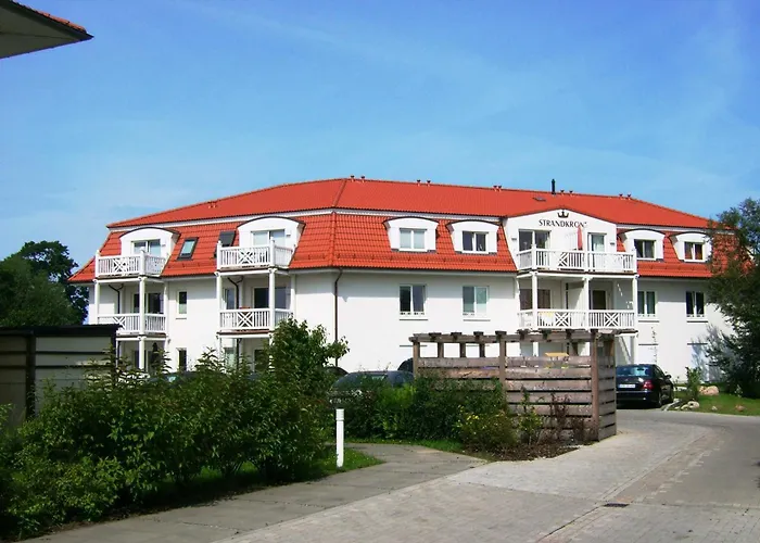 Hotel Residenz Strandkrone 09 Ostseebad Kühlungsborn